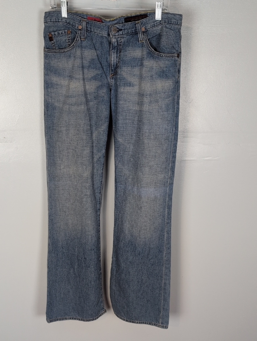 Adriano Goldschmied The Angel 100% Cotton Jeans